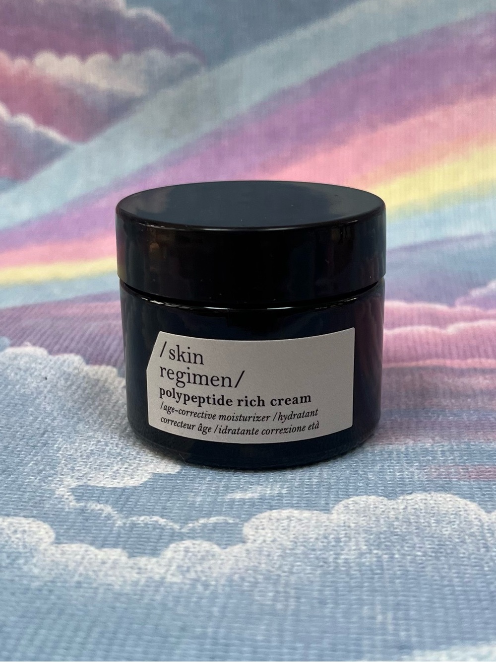 /Skin regimen/ Polypeptide Rich Cream NEW Anti-aging Firming Moisturizer 1.81 oz